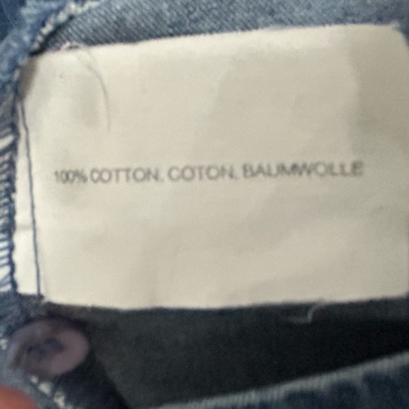 Vintage ESPRIT Denim Dress - Picture 13 of 14